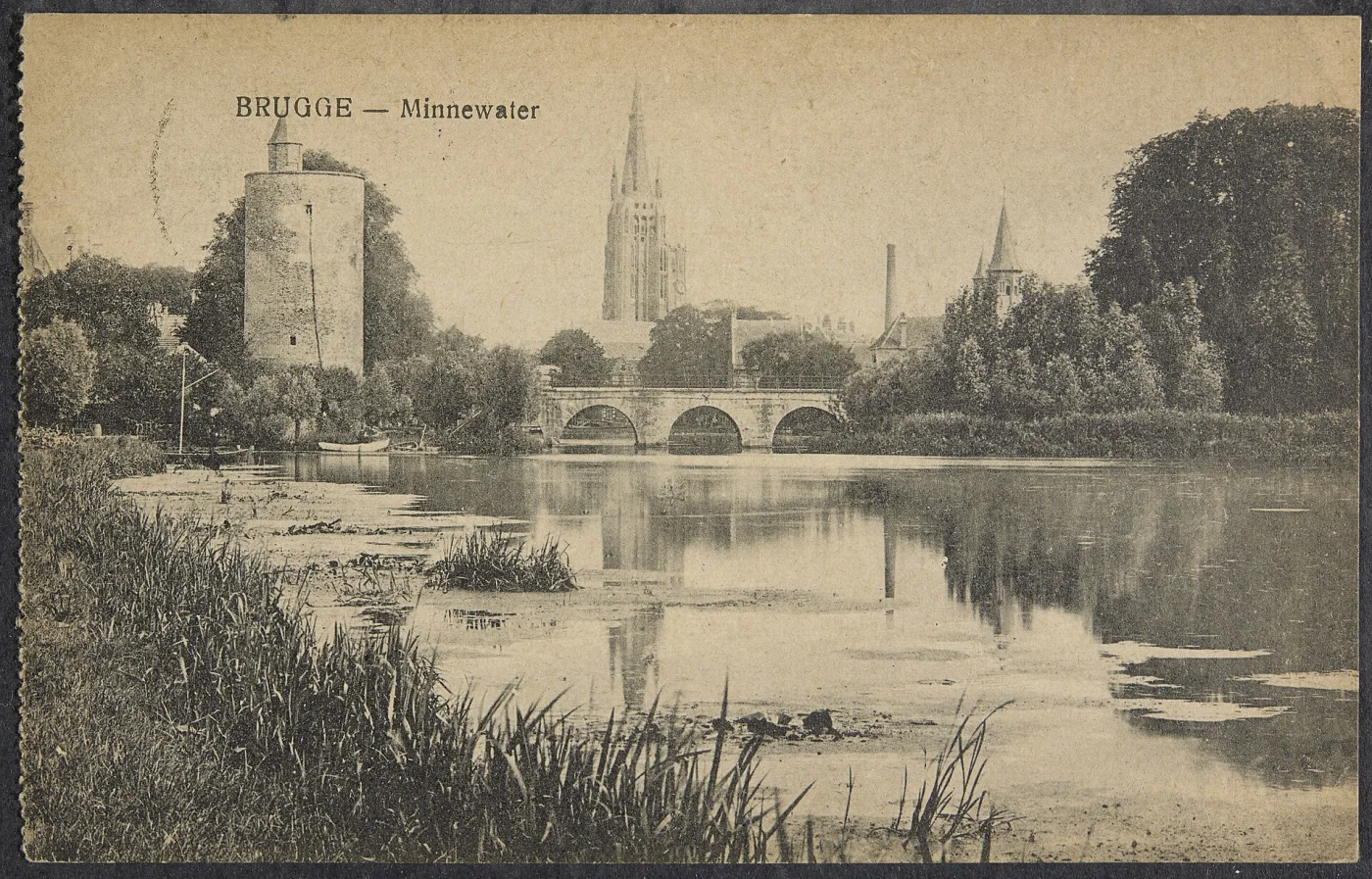 Het Minnewater