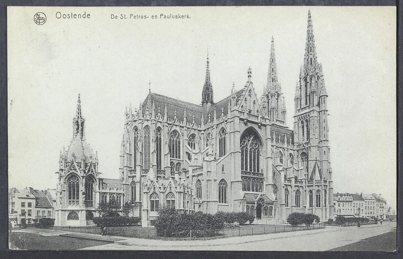 De Sint-Petrus-en-Pauluskerk