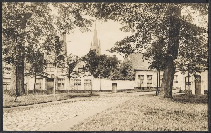 Het Begijnhof