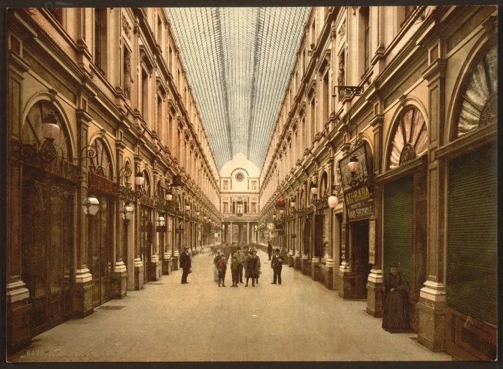 De Koninklijke Sint-Hubertusgalerijen