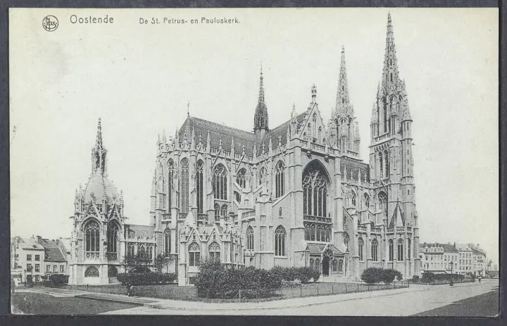 De Sint-Petrus-en-Pauluskerk